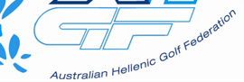 Australian Hellenic Golf Federation